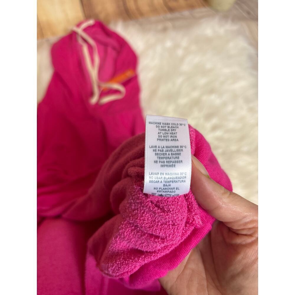 Sundry Hot Pink Hoodie Size 1 or Small New with tags - Picture 8 of 8